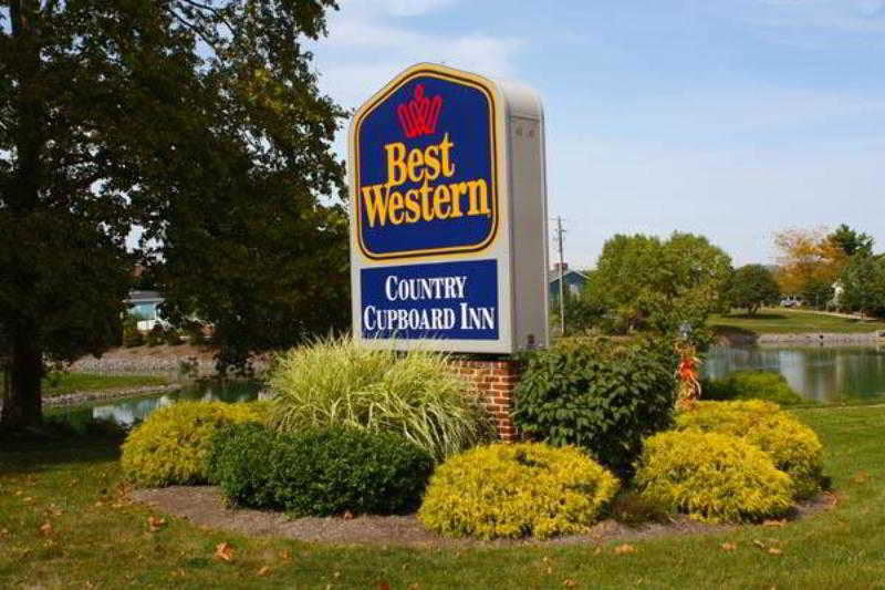 לואיסבורג Best Western Plus Country Cupboard Inn מראה חיצוני תמונה